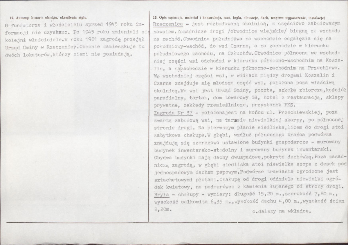 KB - Karta biała, skan nr 2