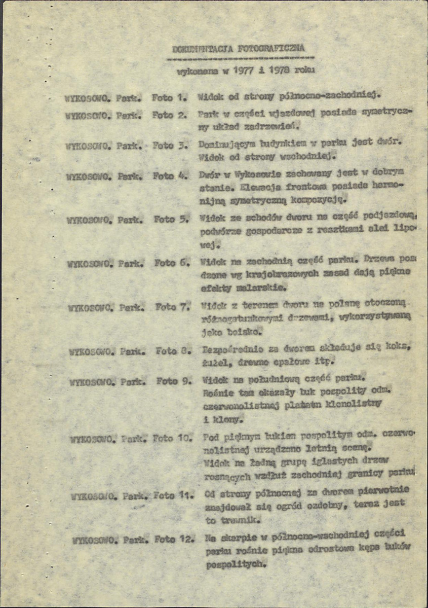 EP - Ewidencja parkowa, skan nr 19