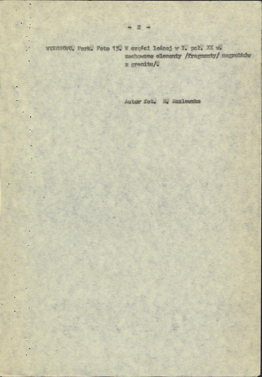 EP - Ewidencja parkowa, skan nr 20