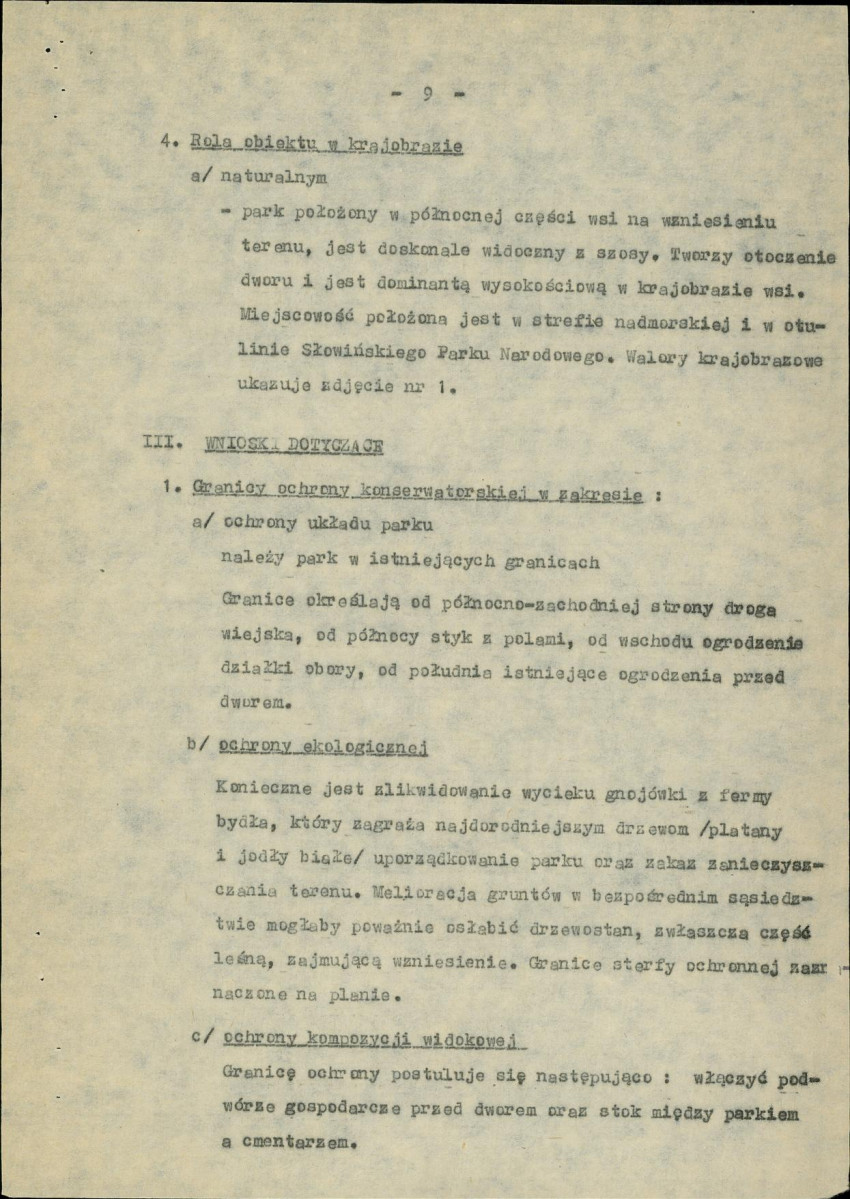 EP - Ewidencja parkowa, skan nr 19