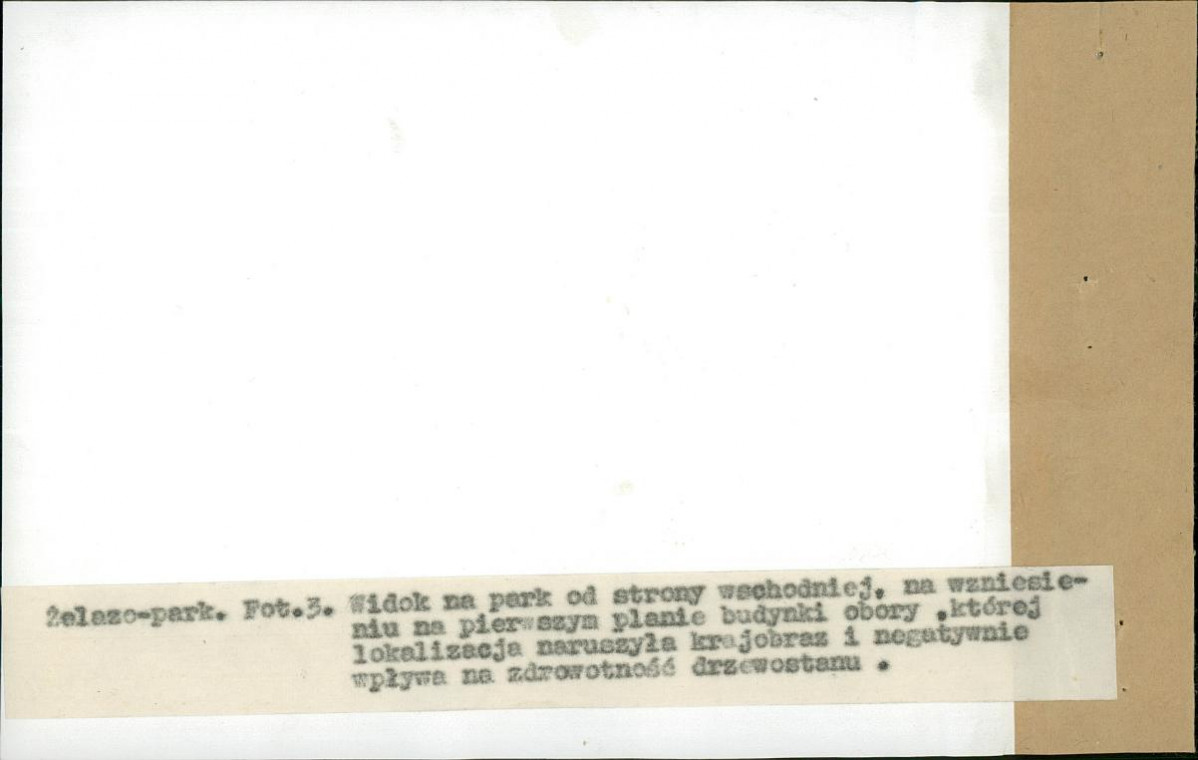 EP - Ewidencja parkowa, skan nr 28