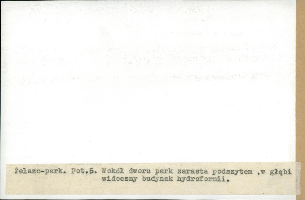 EP - Ewidencja parkowa, skan nr 34