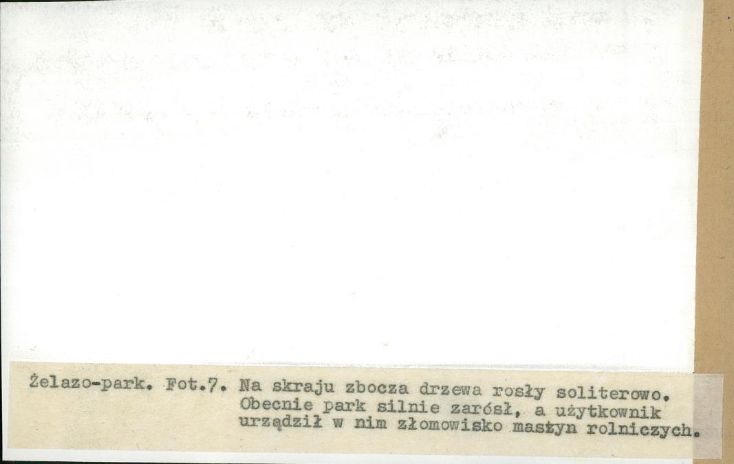 EP - Ewidencja parkowa, skan nr 36