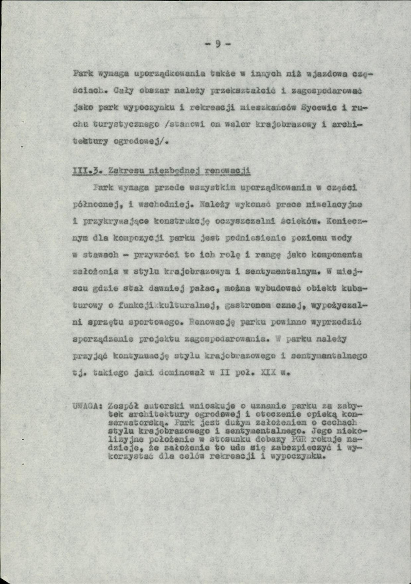 EP - Ewidencja parkowa, skan nr 14