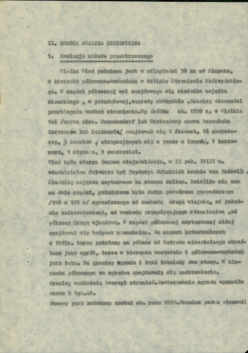EP - Ewidencja parkowa, skan nr 8