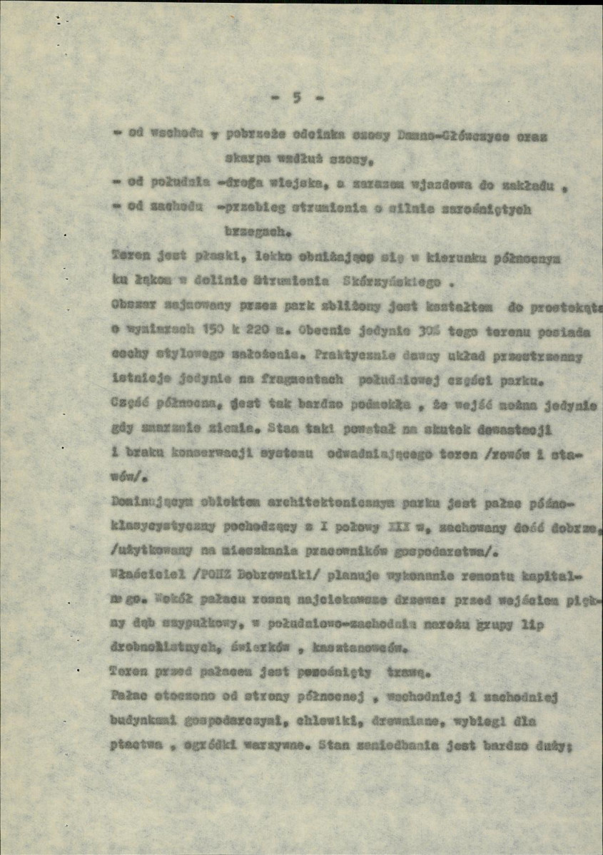 EP - Ewidencja parkowa, skan nr 14