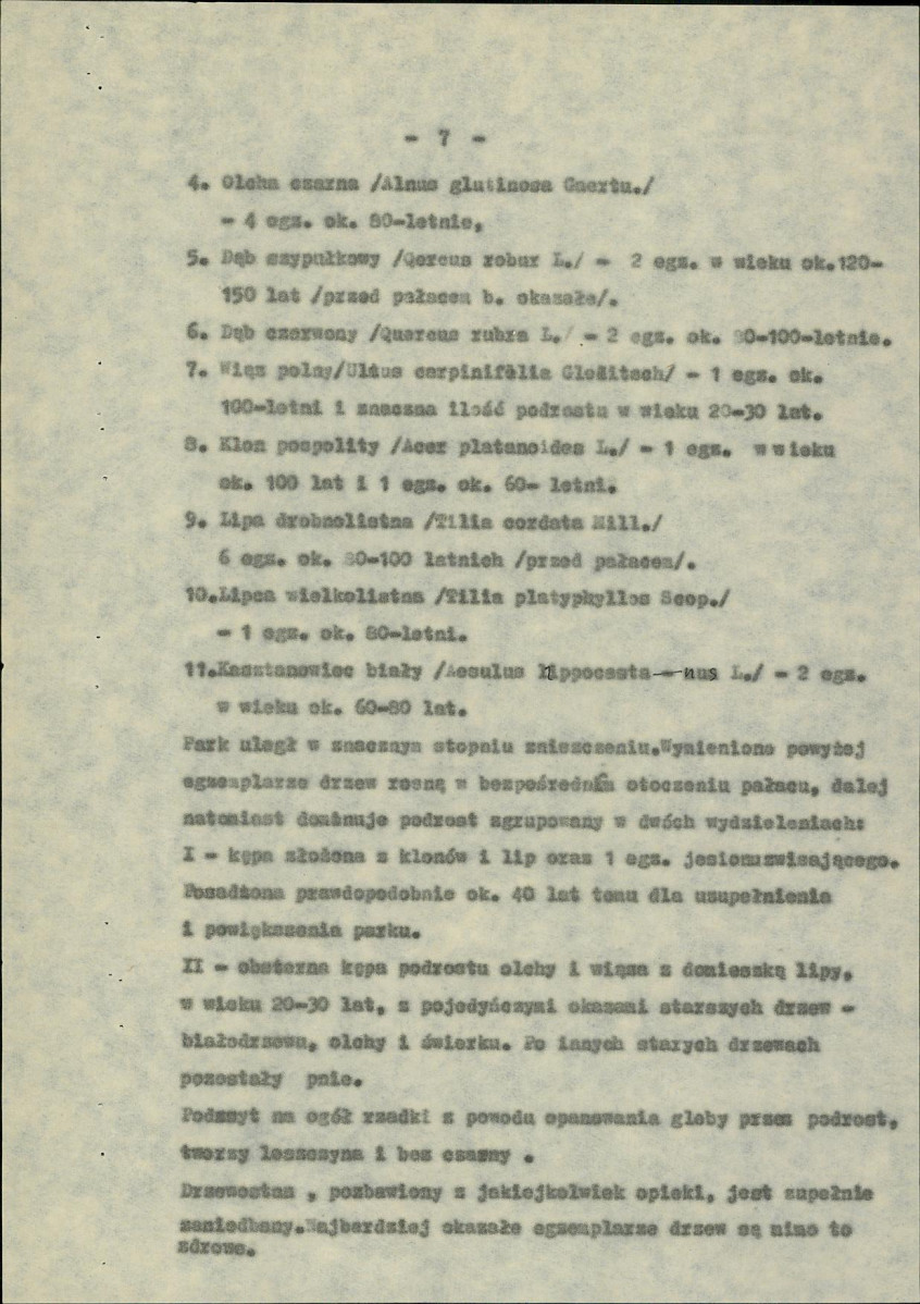 EP - Ewidencja parkowa, skan nr 16