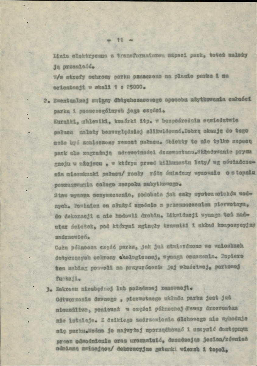 EP - Ewidencja parkowa, skan nr 20