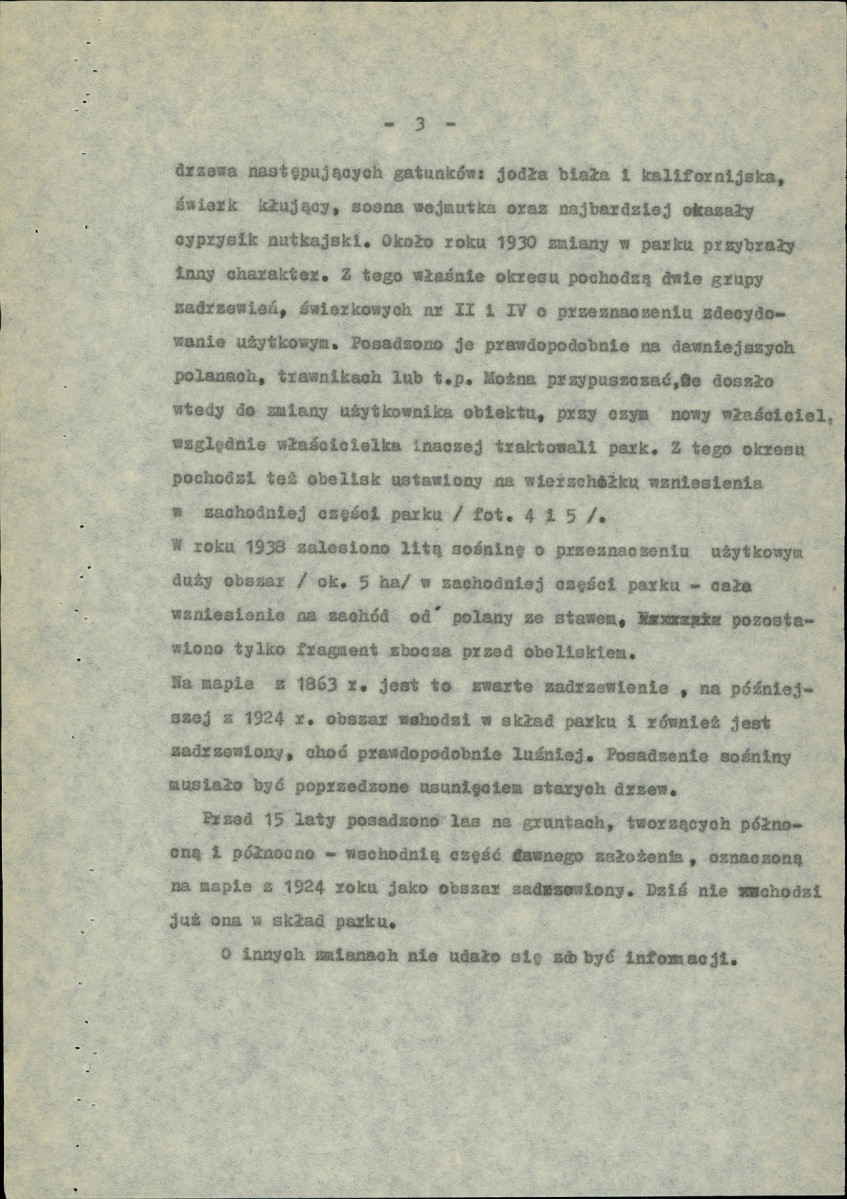EP - Ewidencja parkowa, skan nr 10