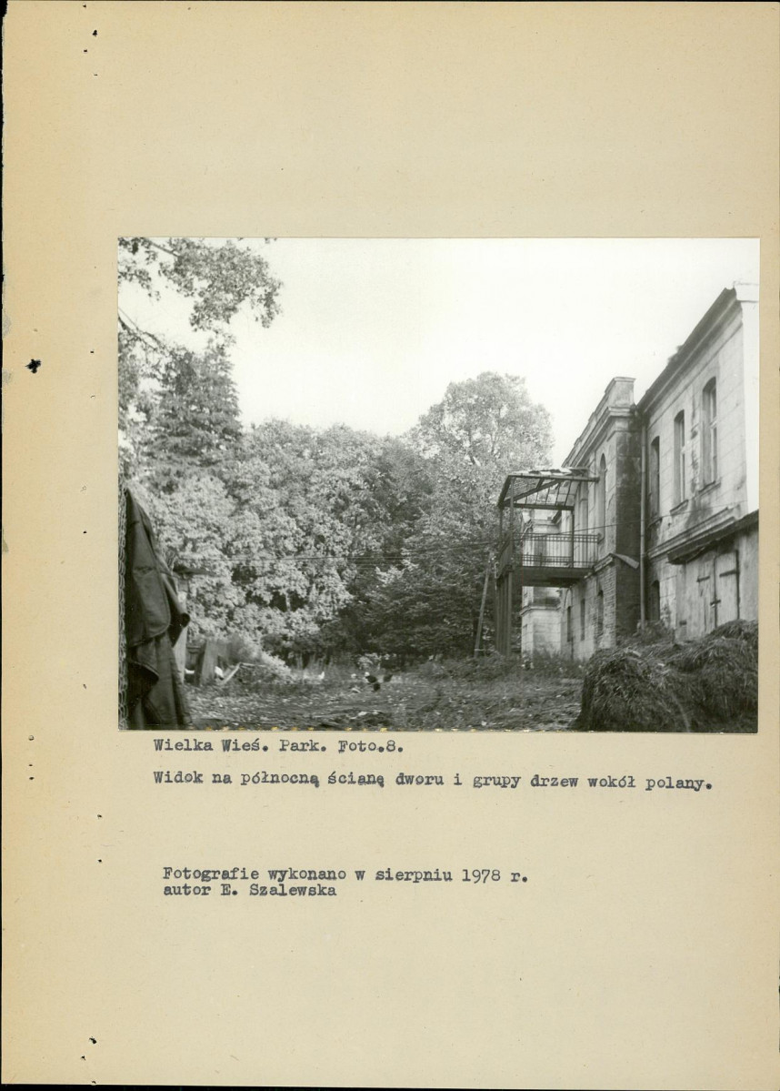 EP - Ewidencja parkowa, skan nr 30