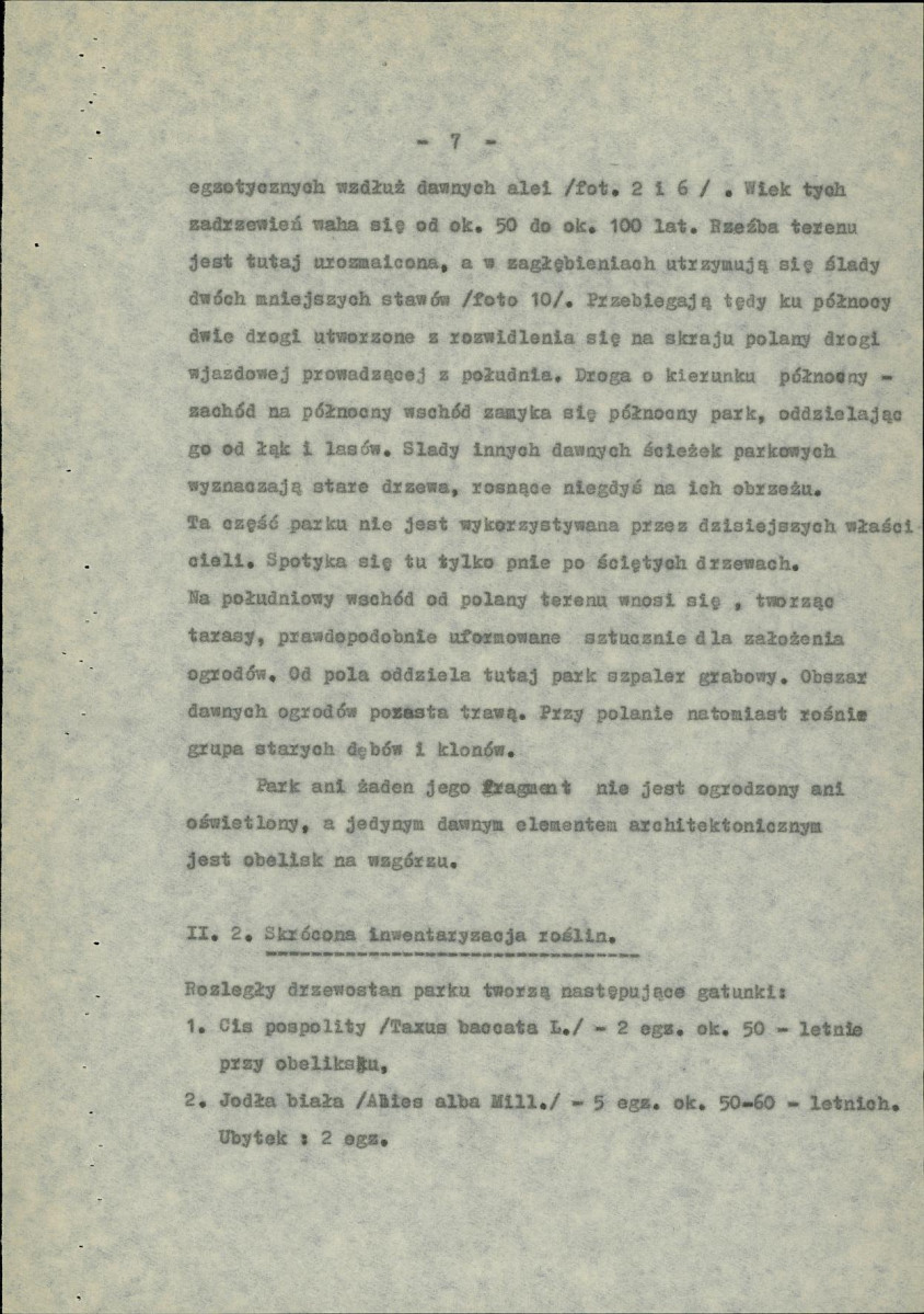 EP - Ewidencja parkowa, skan nr 16