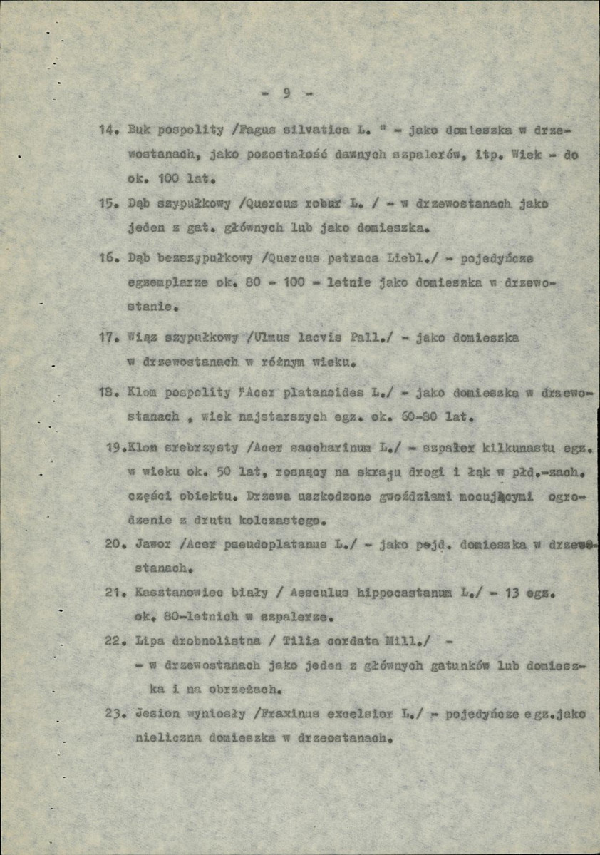 EP - Ewidencja parkowa, skan nr 18