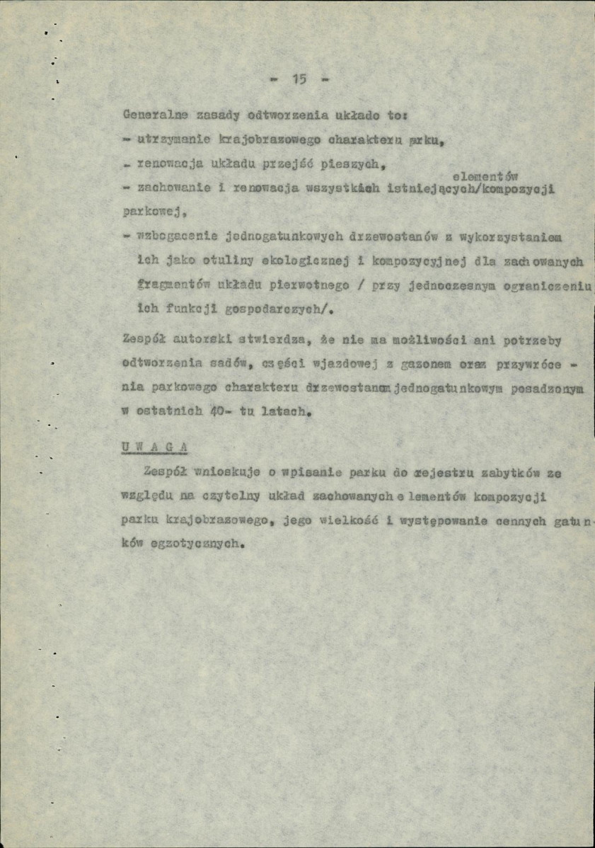 EP - Ewidencja parkowa, skan nr 24