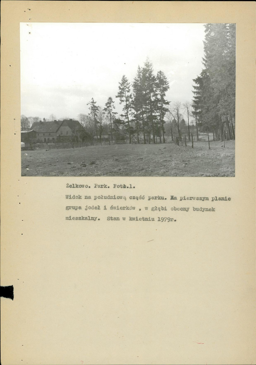 EP - Ewidencja parkowa, skan nr 27