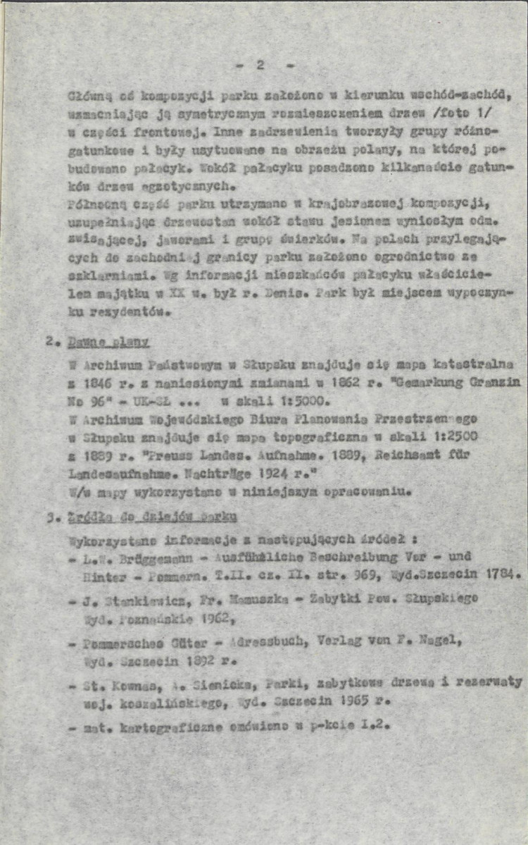 EP - Ewidencja parkowa, skan nr 9