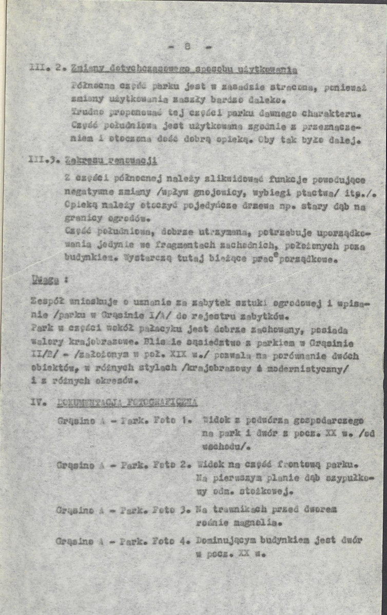 EP - Ewidencja parkowa, skan nr 16
