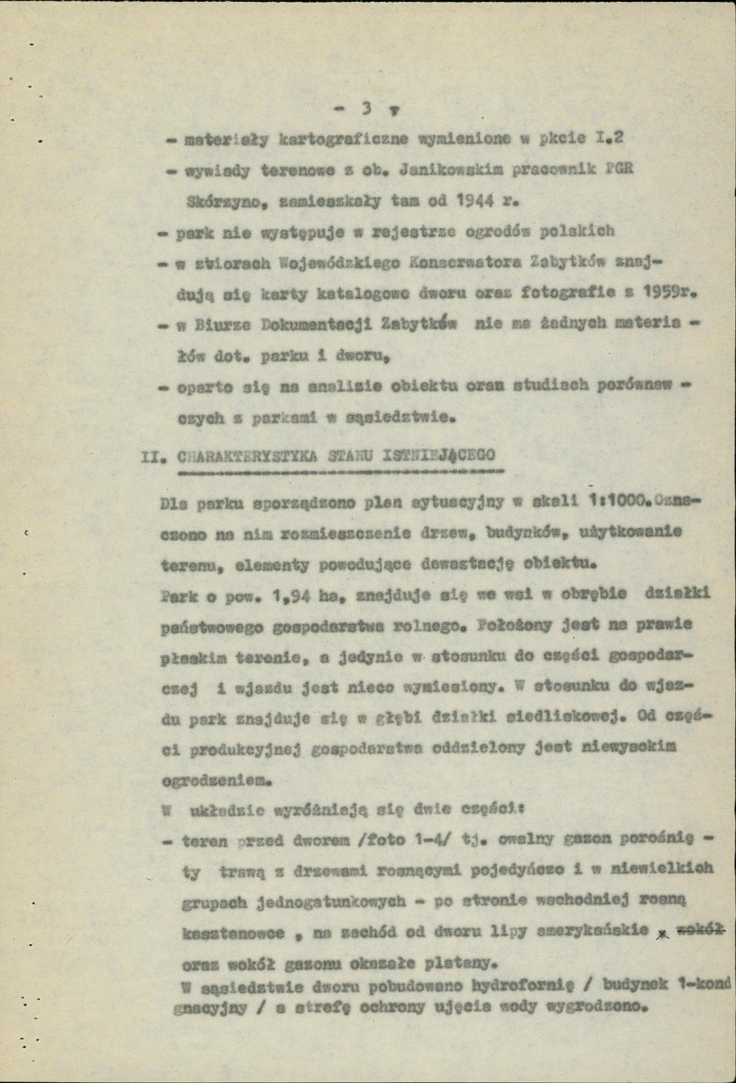 EP - Ewidencja parkowa, skan nr 13
