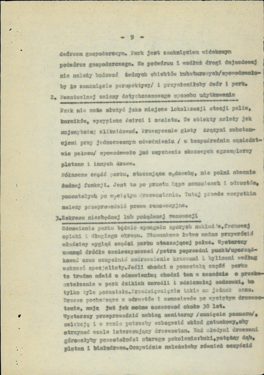 EP - Ewidencja parkowa, skan nr 19
