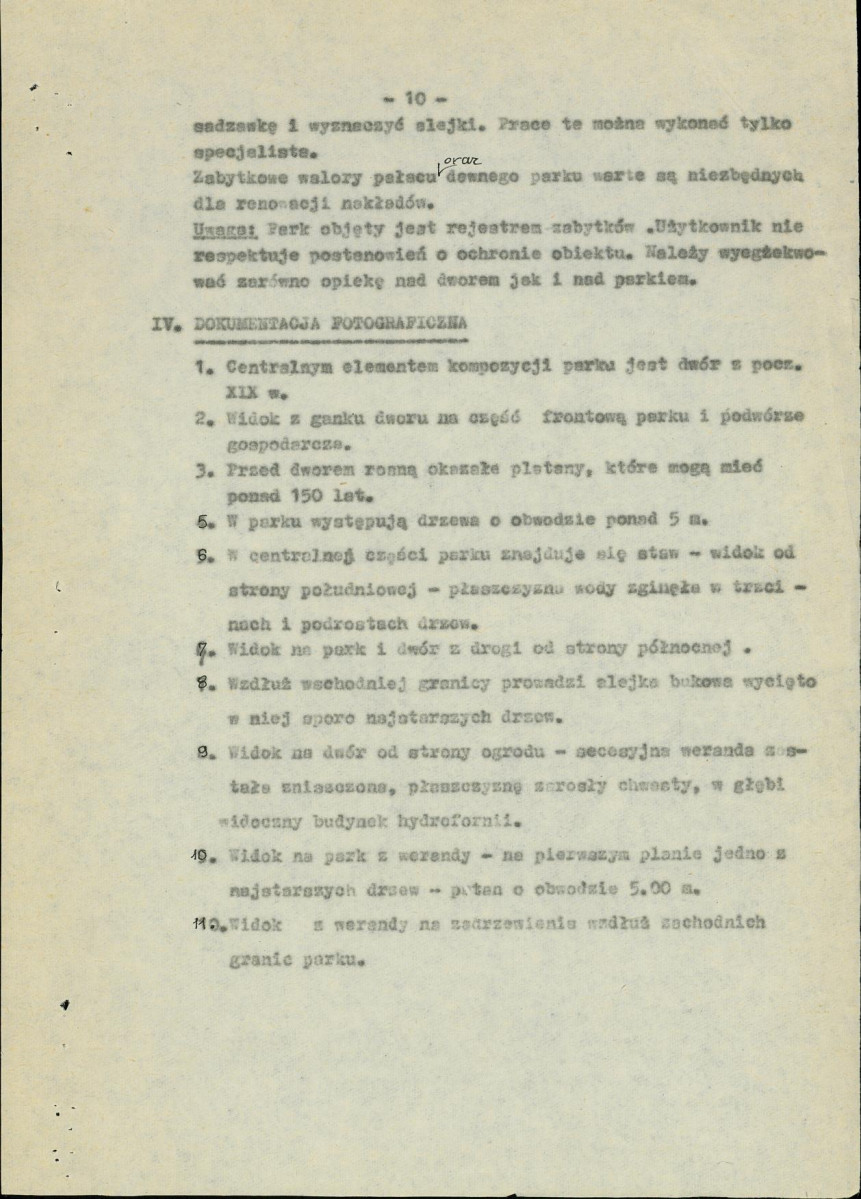 EP - Ewidencja parkowa, skan nr 20