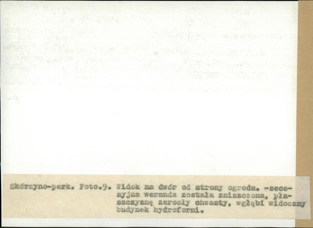 EP - Ewidencja parkowa, skan nr 34