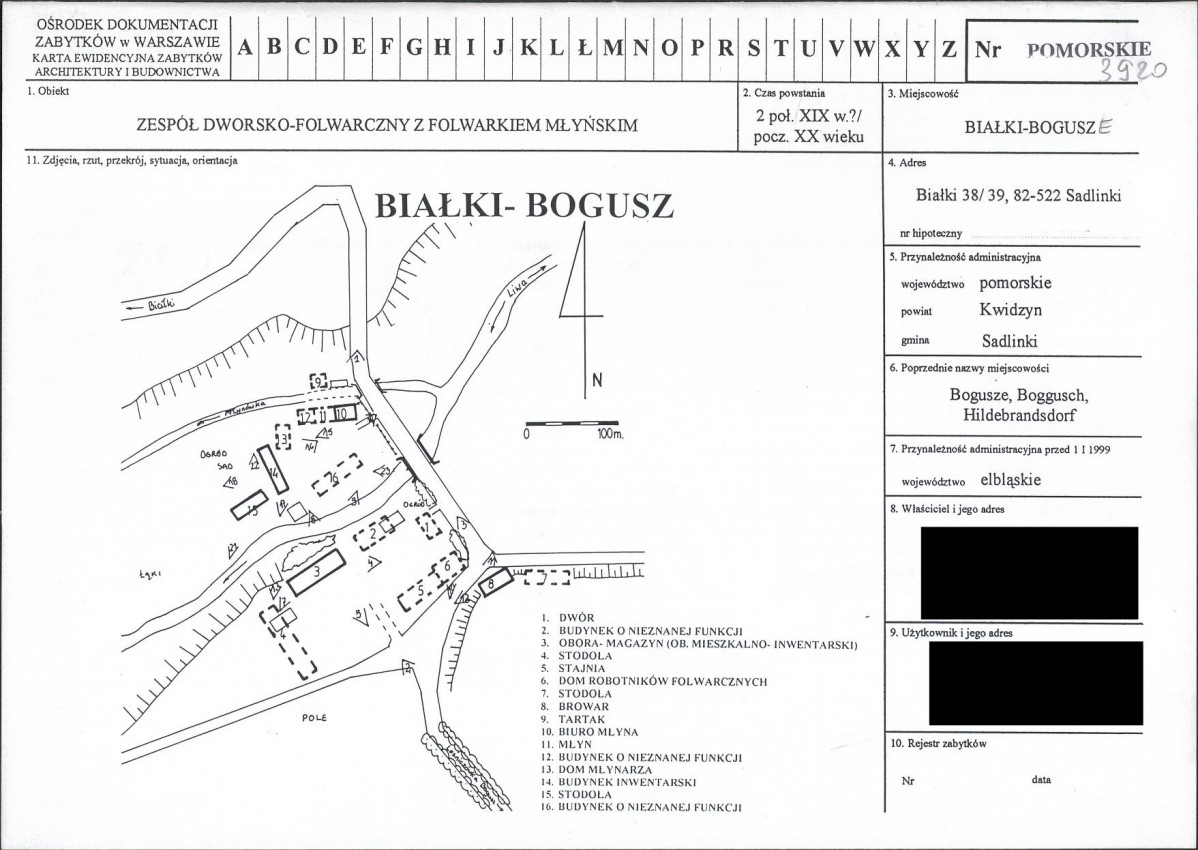 KB - Karta biała, skan nr 1