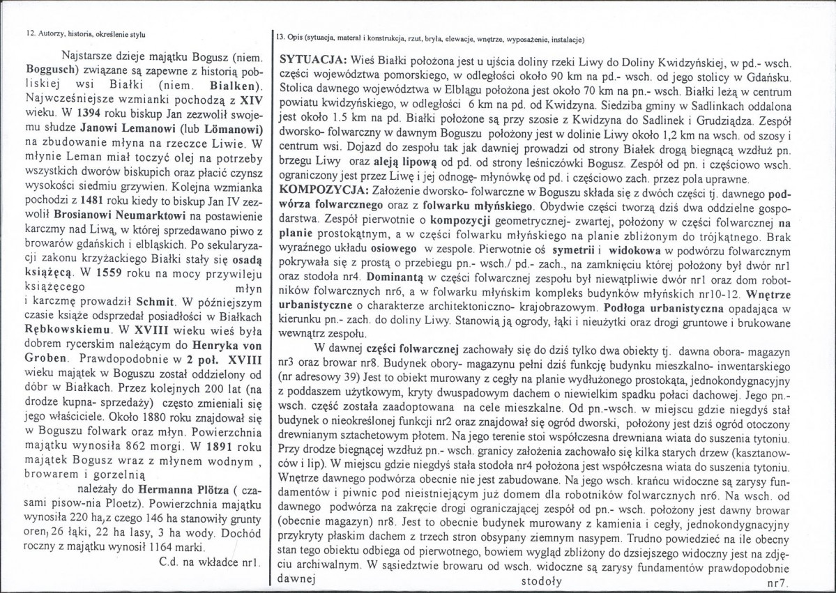 KB - Karta biała, skan nr 2