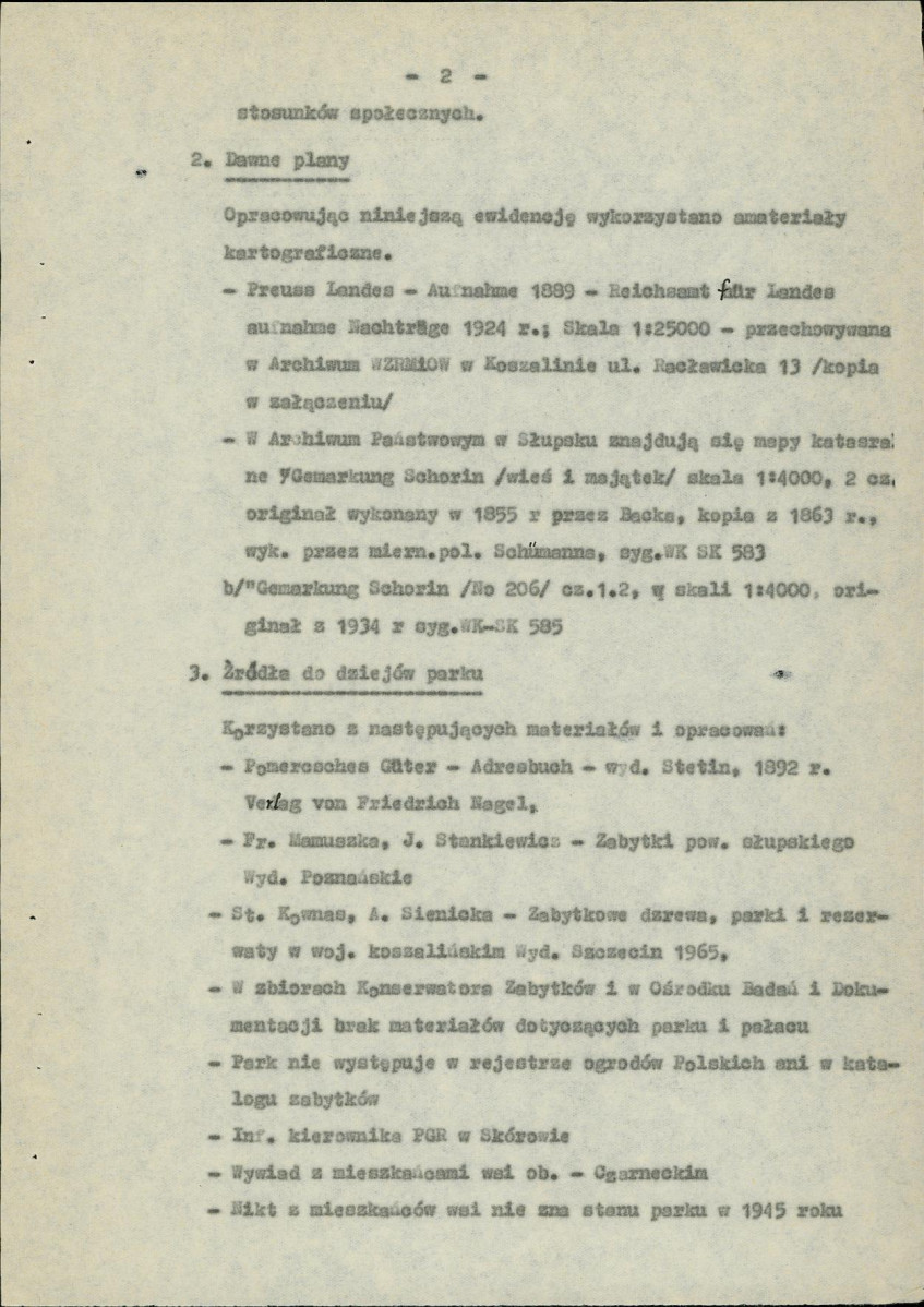 EP - Ewidencja parkowa, skan nr 10
