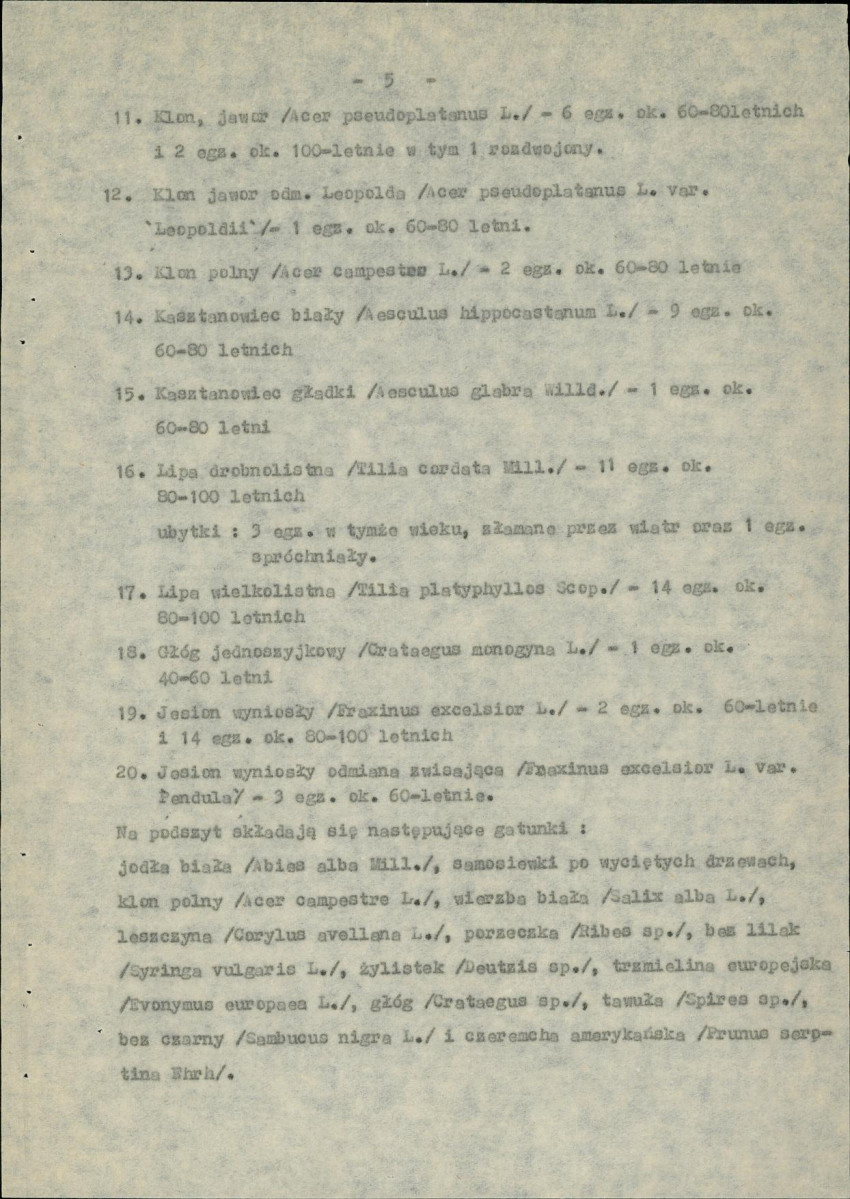 EP - Ewidencja parkowa, skan nr 14