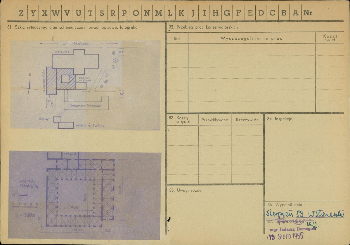 Karta zielona, skan nr 2