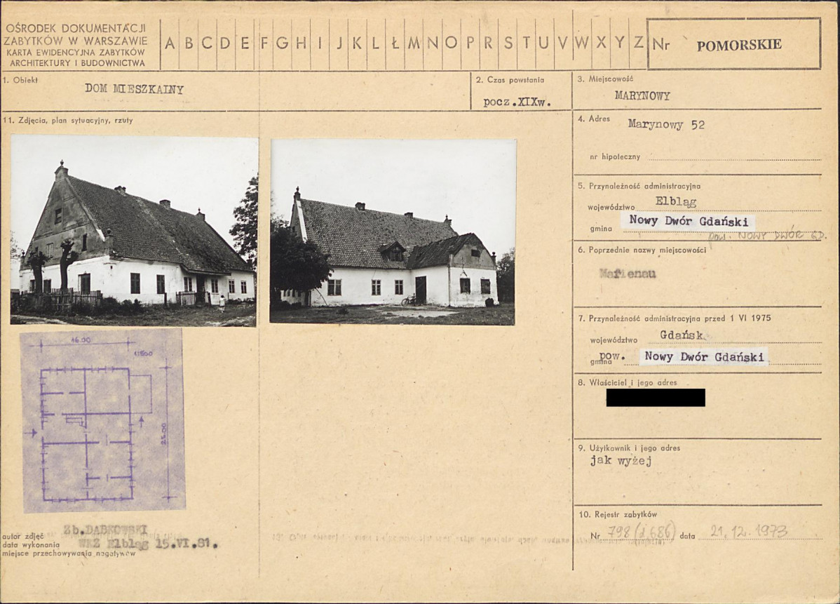 KB - Karta biała, skan nr 1