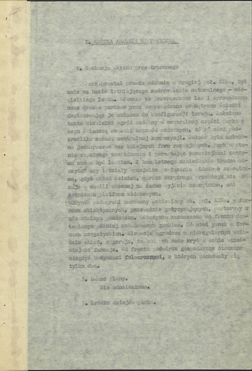 EP - Ewidencja parkowa, skan nr 8