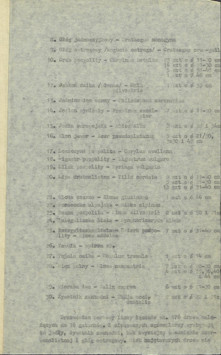 EP - Ewidencja parkowa, skan nr 10
