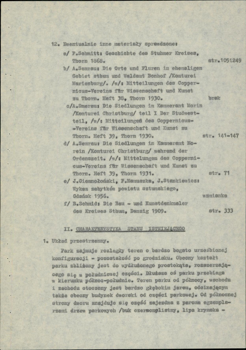 EP - Ewidencja parkowa, skan nr 9