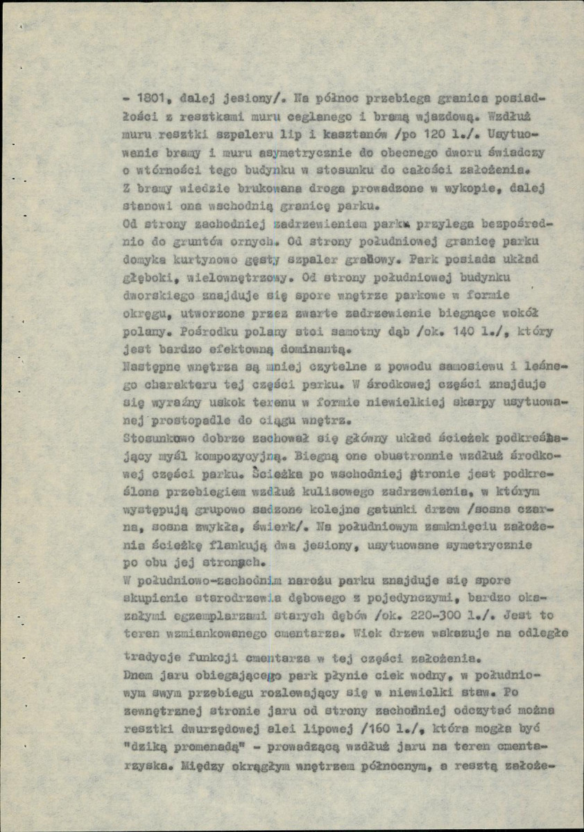 EP - Ewidencja parkowa, skan nr 10