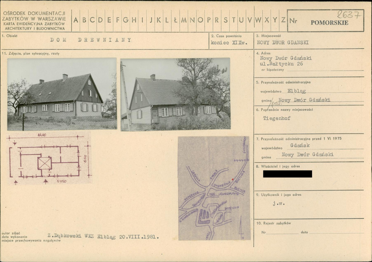 KB - Karta biała, skan nr 1