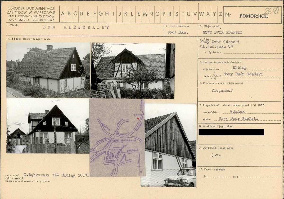 KB - Karta biała, skan nr 1