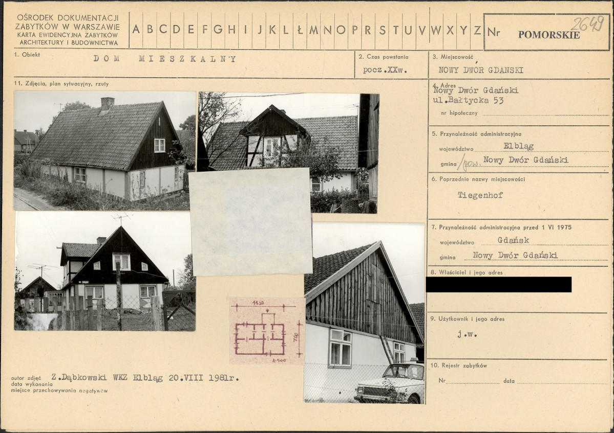 KB - Karta biała, skan nr 2