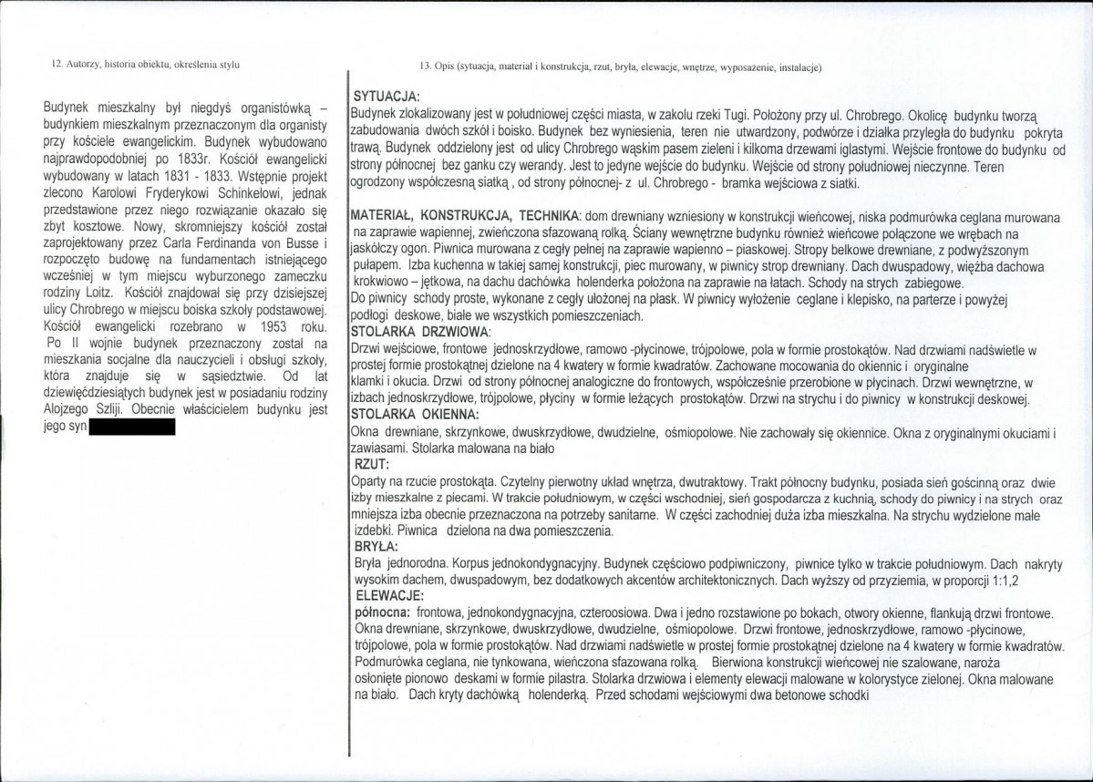 KB - Karta biała, skan nr 2