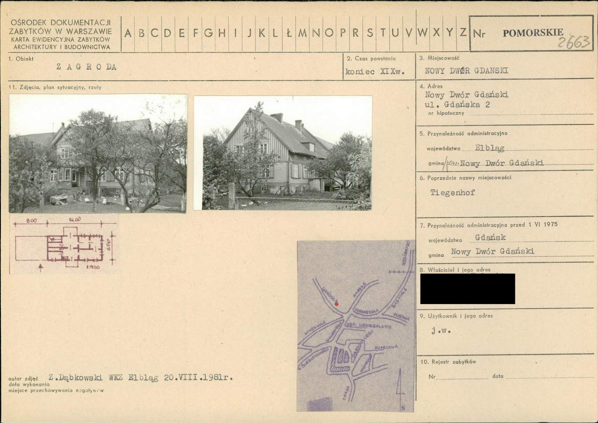 KB - Karta biała, skan nr 1
