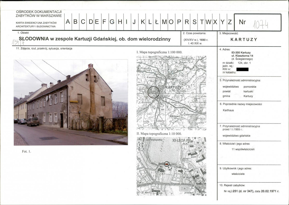 KB - Karta biała, skan nr 1