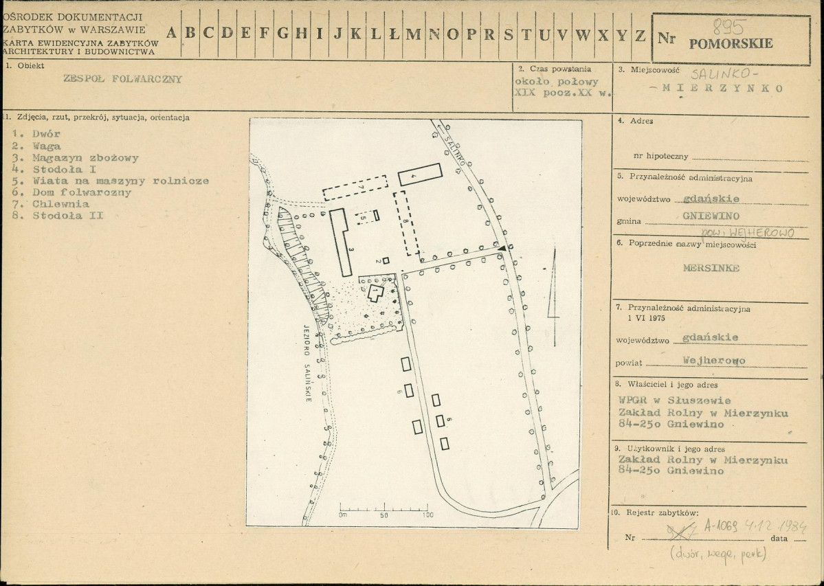 KB - Karta biała, skan nr 1