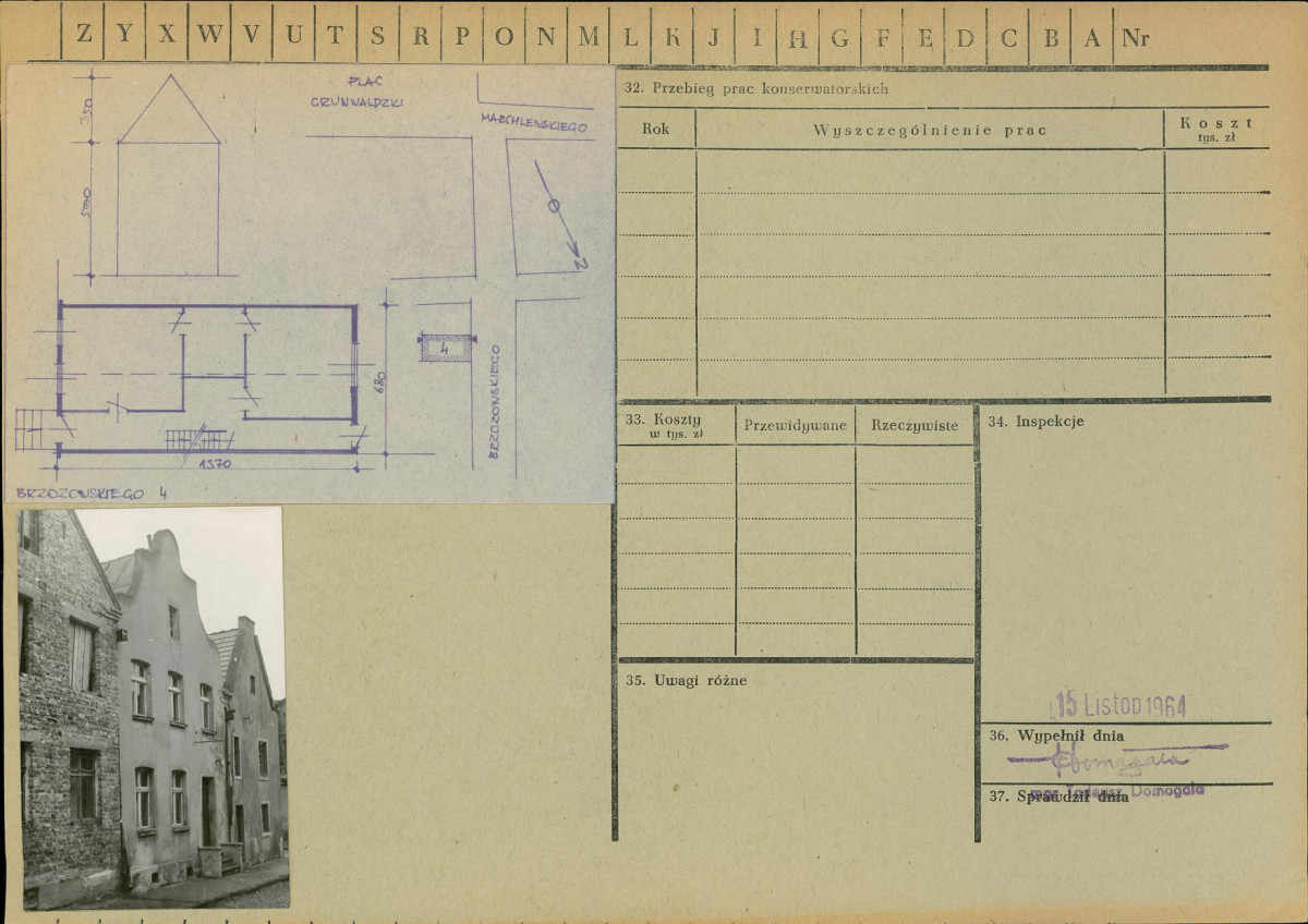 KZ - Karta zielona, skan nr 2