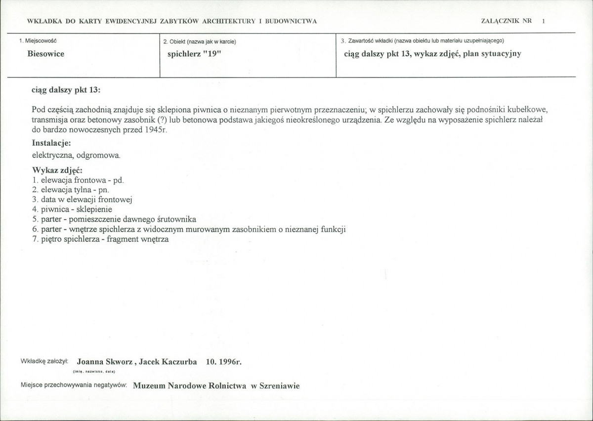 KB - Karta biała, skan nr 5