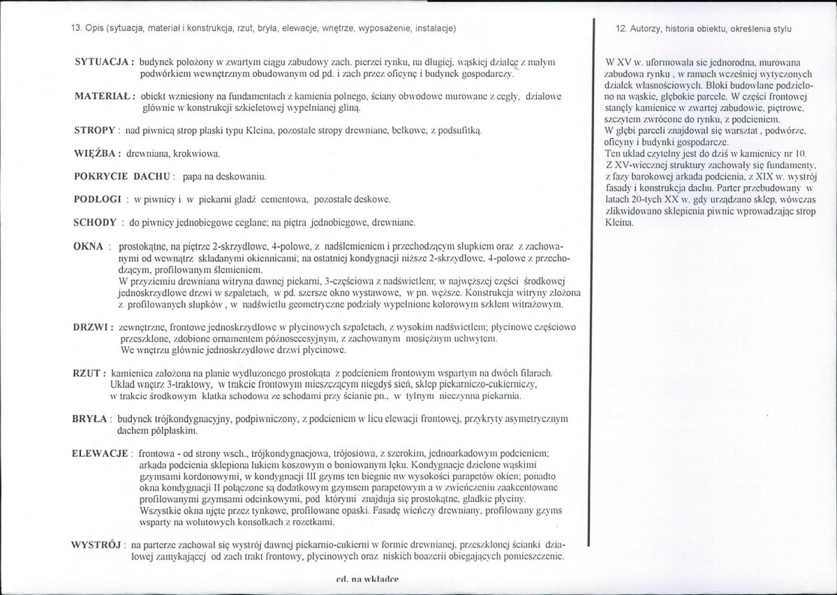 KB - Karta biała, skan nr 2