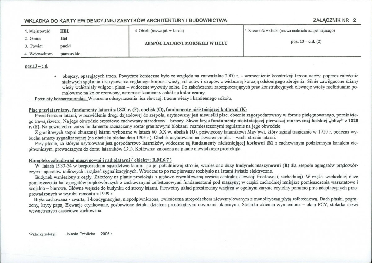 KB - Karta biała, skan nr 7