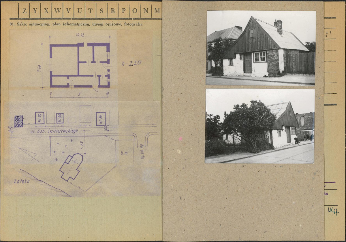 KZ - Karta zielona, skan nr 2
