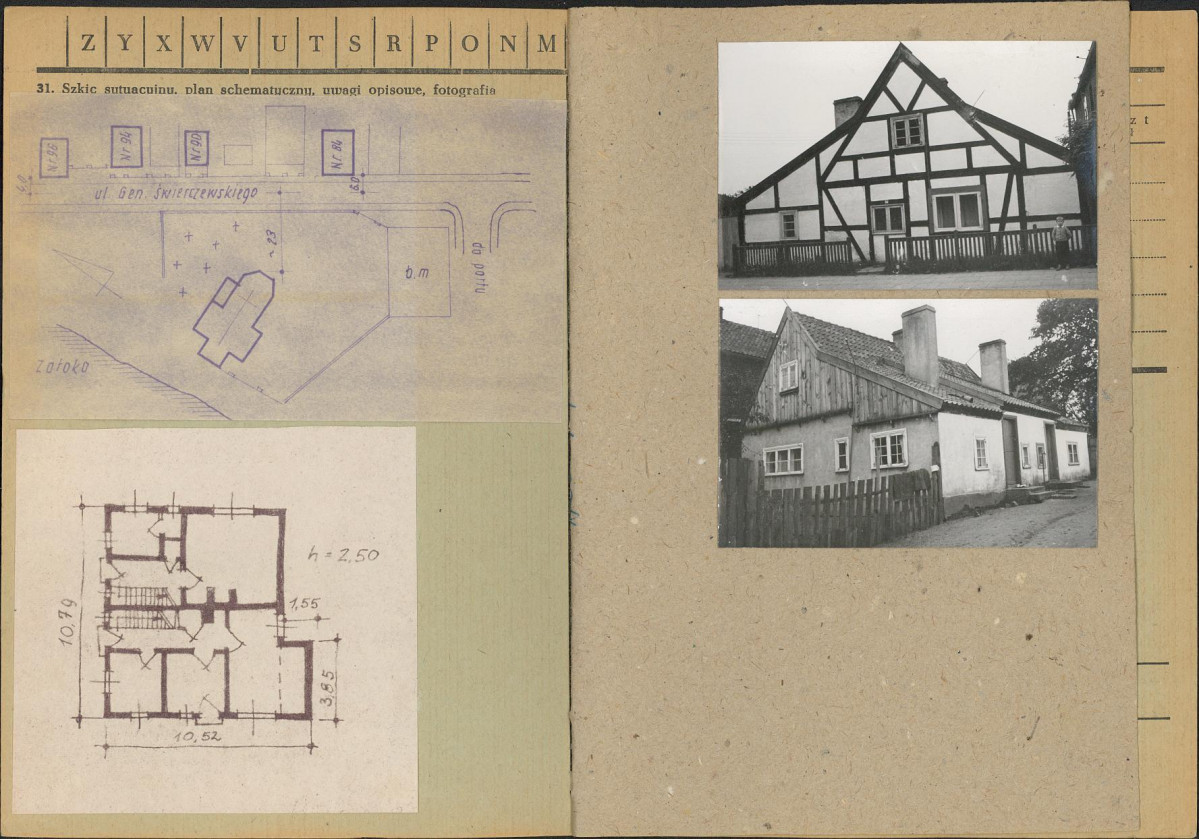KZ - Karta zielona, skan nr 2