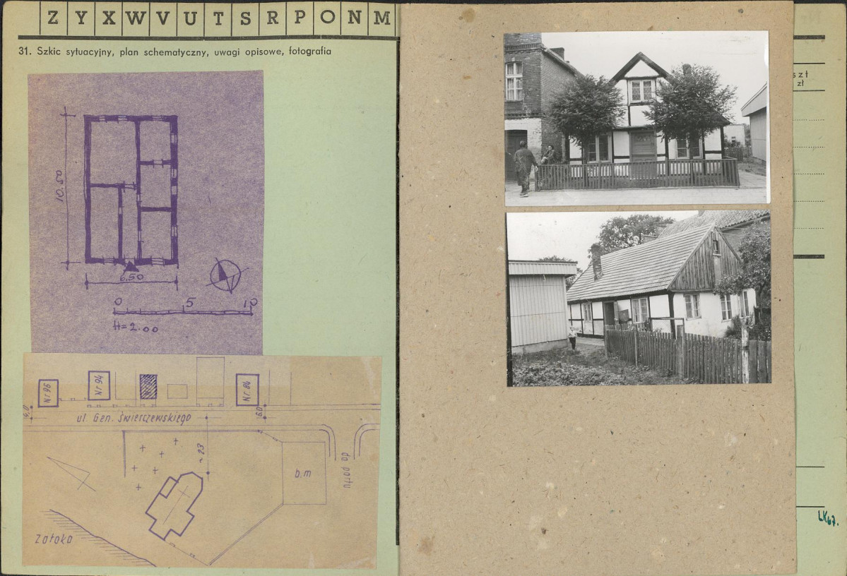 KZ - Karta zielona, skan nr 2