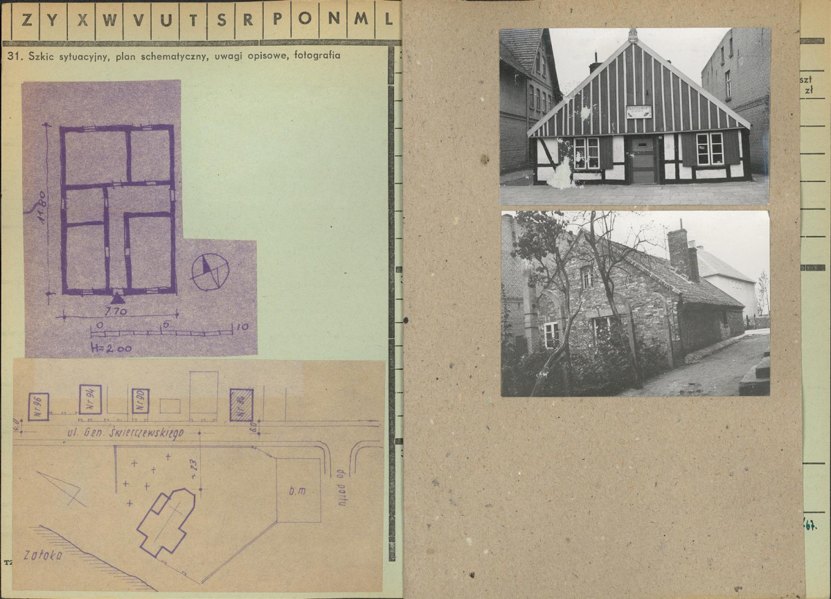 KZ - Karta zielona, skan nr 2