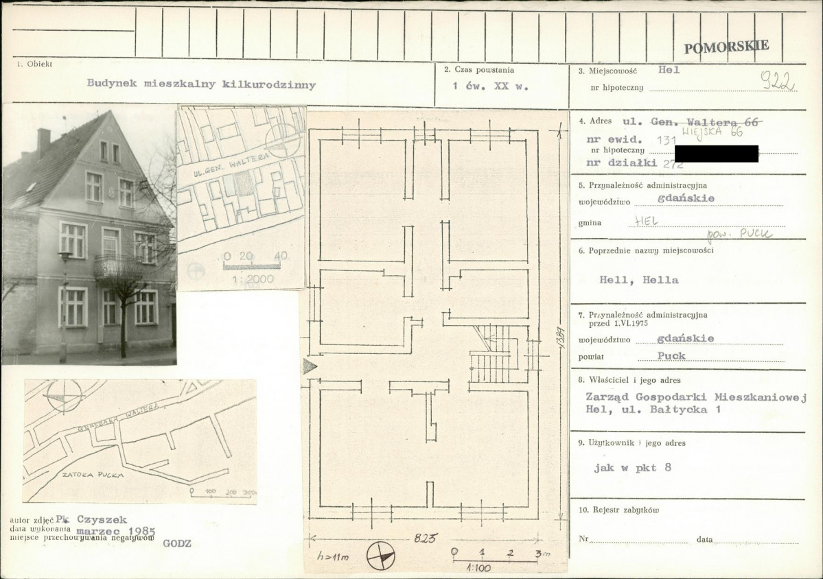 KB - Karta biała, skan nr 1